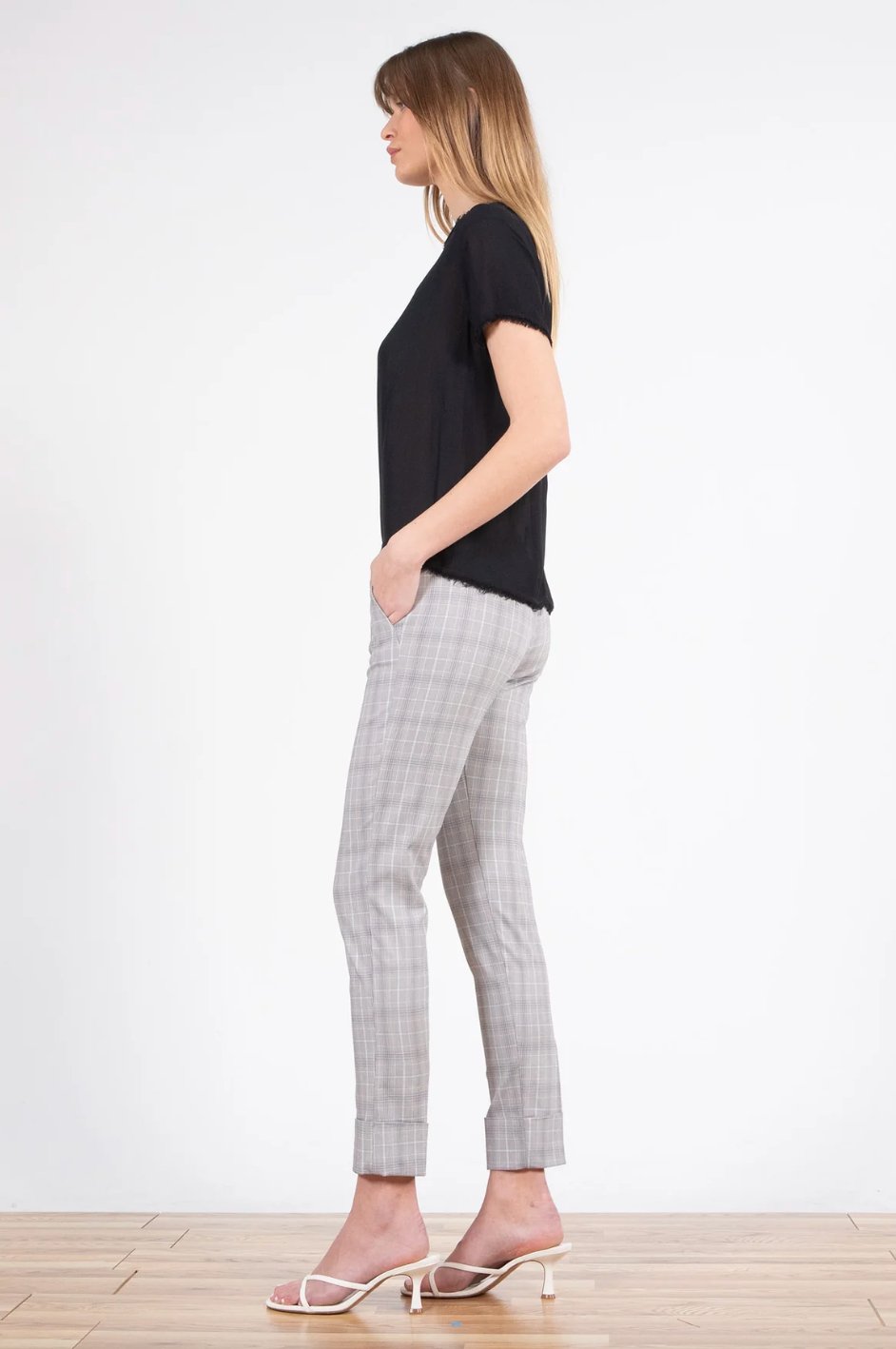 Ben Pant - Madras/Plaid - The Collective Park City