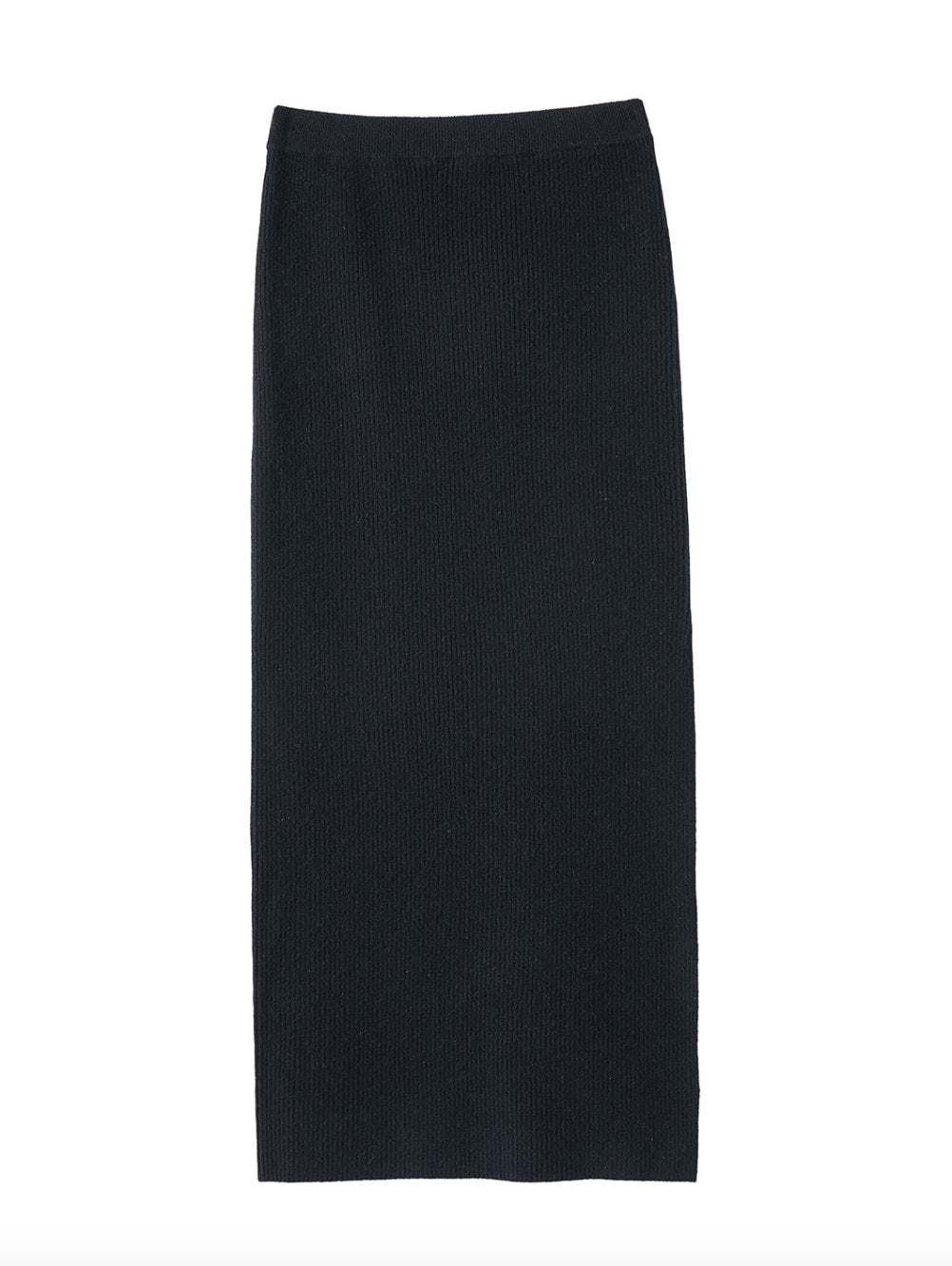 Betsi Ribbed Skirt - The Collective Park City