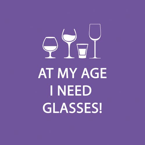 BEV - GLASSES - The Collective Park City