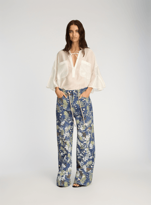 Birkson Blouse - The Collective Park City