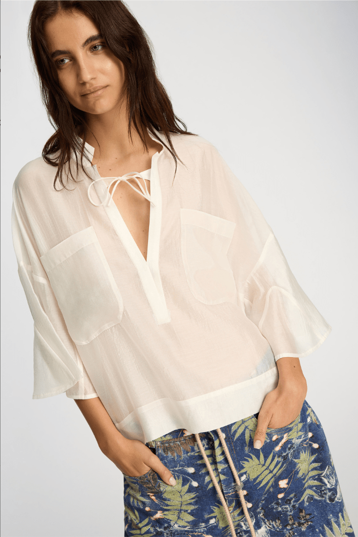 Birkson Blouse - The Collective Park City