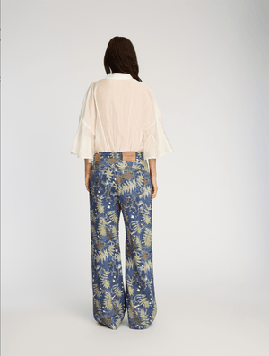 Birkson Blouse - The Collective Park City