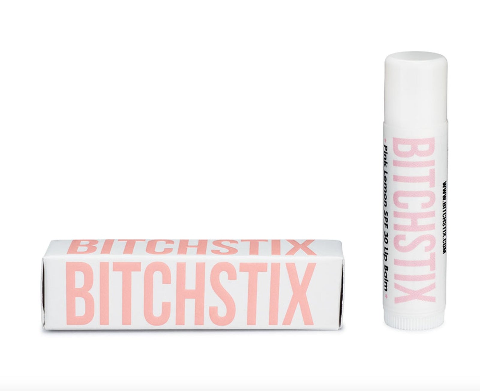 Bitchstix Chapstick SPF30 - Pink Lemon - The Collective Park City