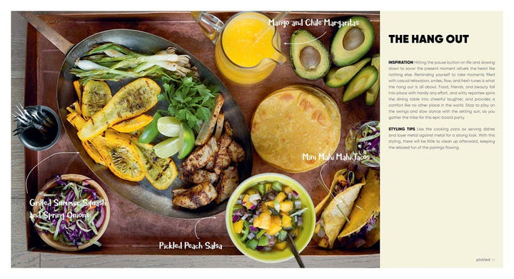 Bites on a Board: charcuterie boards Book - The Collective Park City