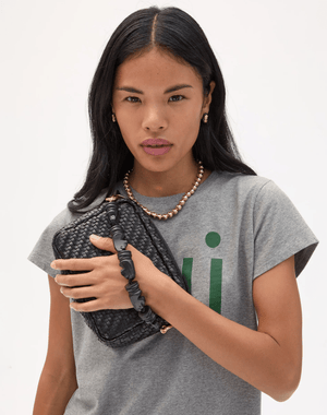 Black Knights Top Handle Strap - The Collective Park City