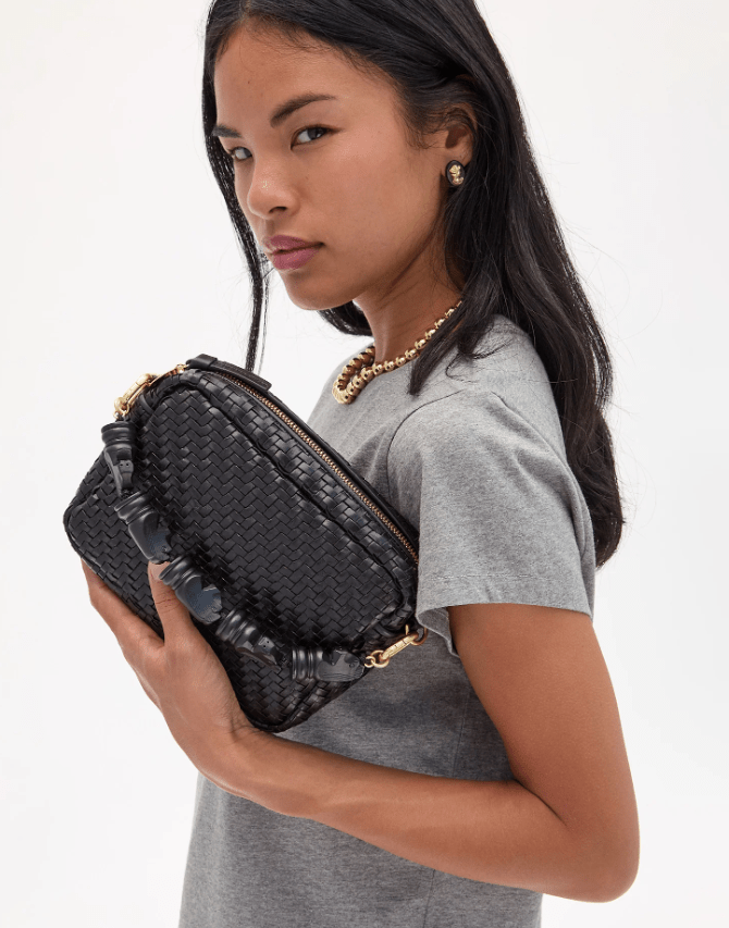 Black Knights Top Handle Strap - The Collective Park City