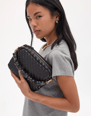 Black Knights Top Handle Strap - The Collective Park City