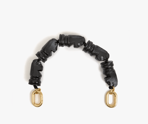 Black Knights Top Handle Strap - The Collective Park City