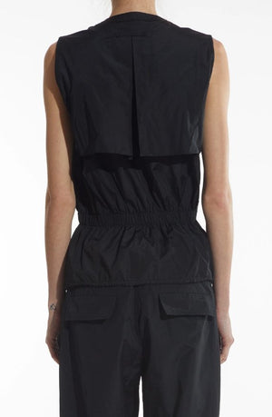 Blair Cargo Vest - The Collective Park City