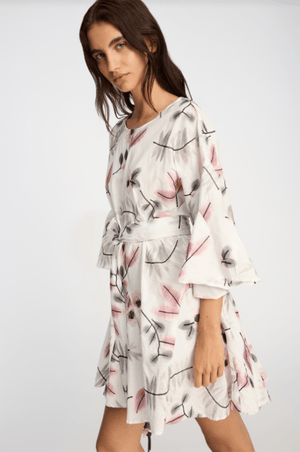 Blaydon Mini Dress - The Collective Park City