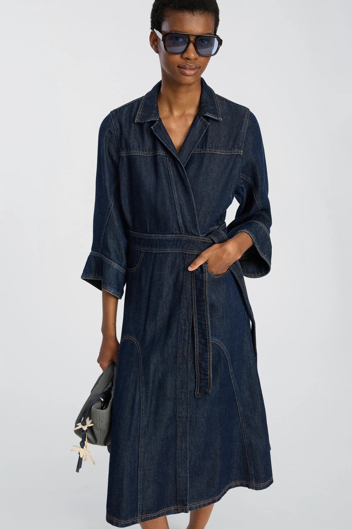 brand casual dress Effortless Casual Dresses: Mini, Midi & Maxi Styles Magnolia Boutique