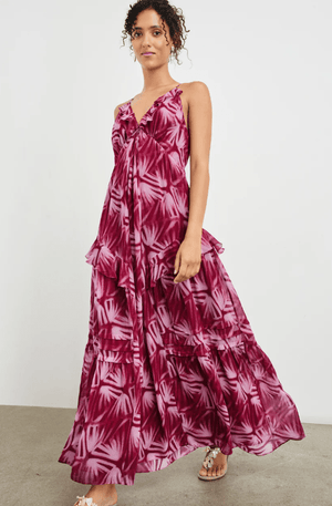 Boa Dress - The Collective Park City