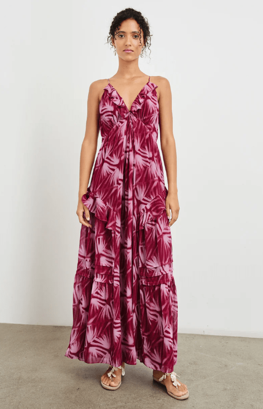 Boa Dress - The Collective Park City