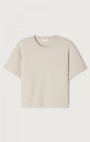 Boby Park T-Shirt - Ecru - The Collective Park City