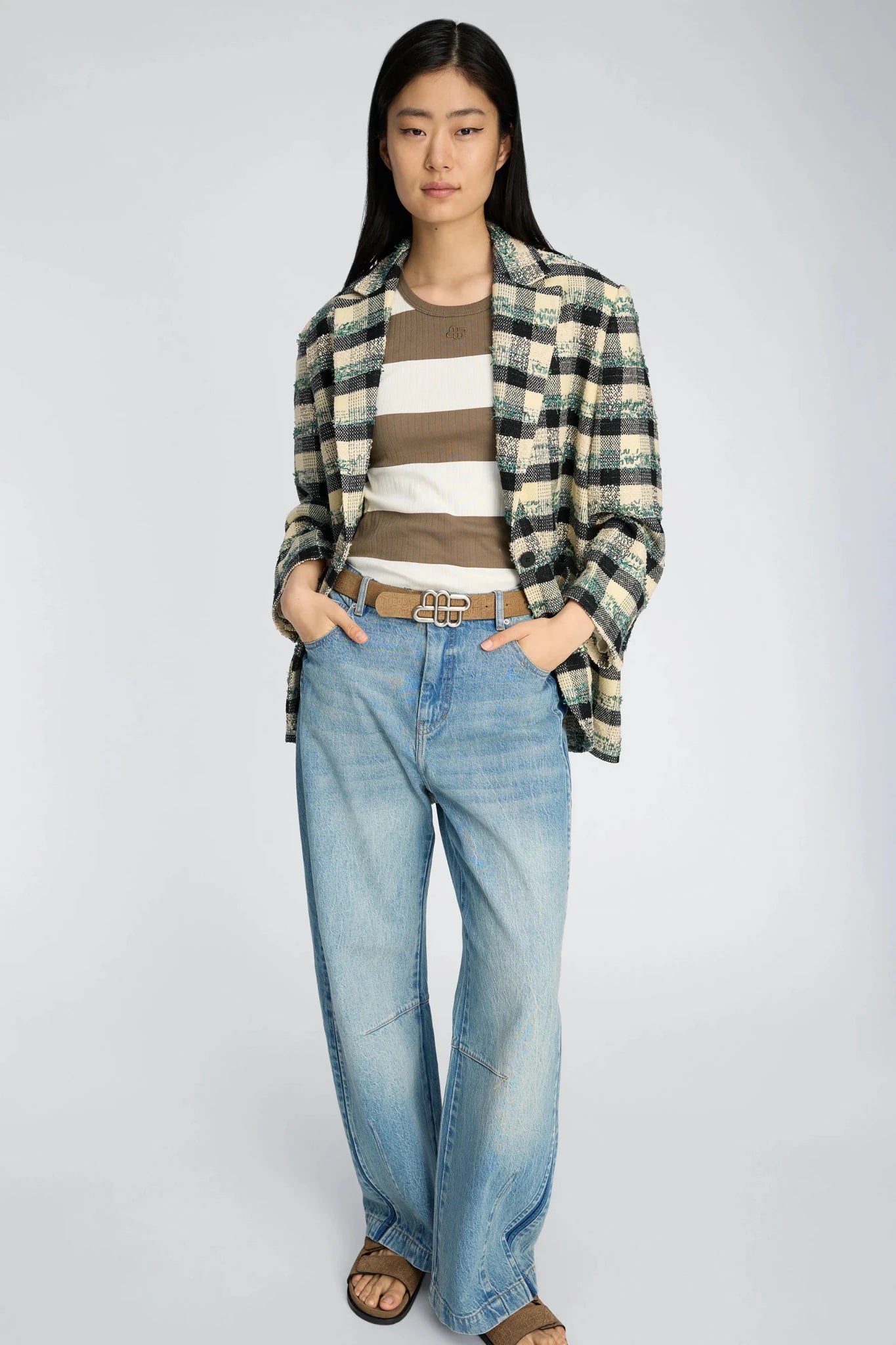 Bodhi Wide - Leg Jean - The Collective Park City