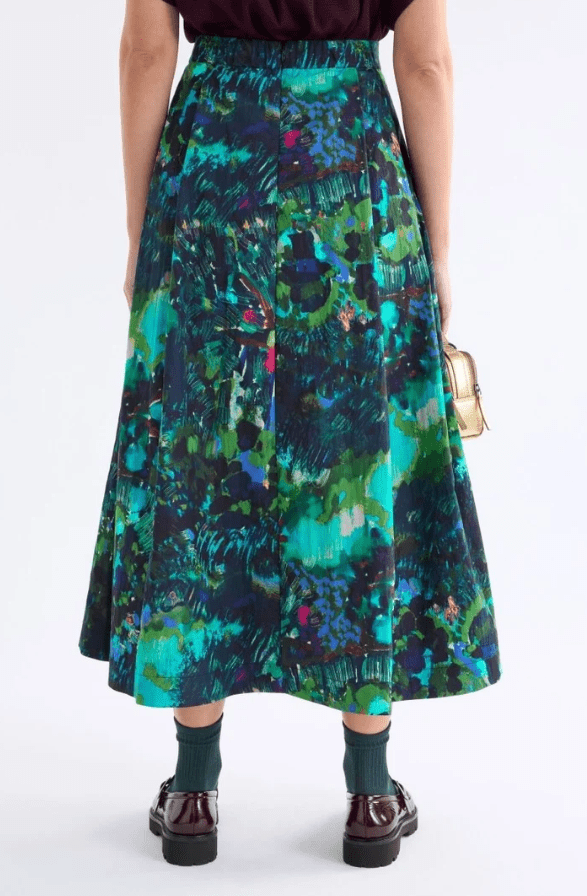 Bohn Midi Skirt - The Collective Park City