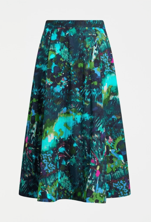 Bohn Midi Skirt - The Collective Park City