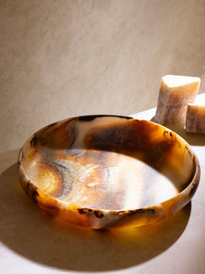 Bonita Decorative Bowl - The Collective Park City