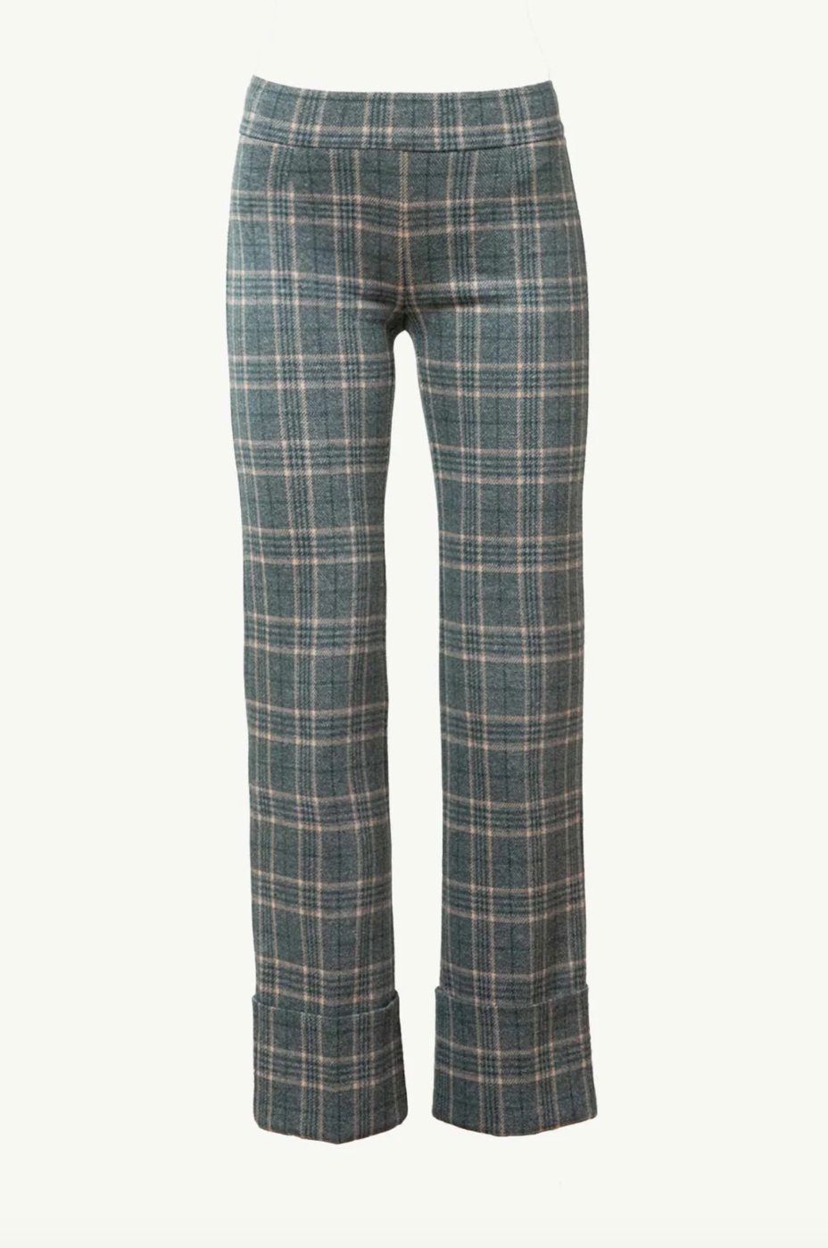 Bonnie Cuffed Pant - The Collective Park City