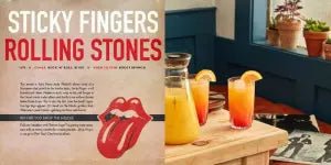 Booze & Vinyl Cocktail Book - The Collective Park City