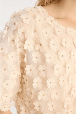 Bossi Blouse - The Collective Park City