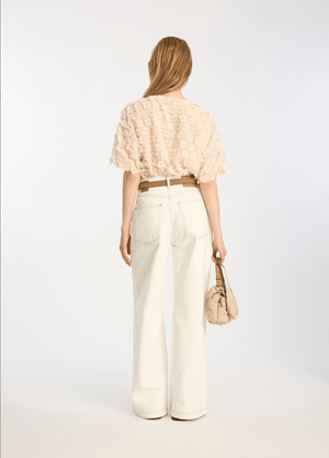 Bossi Blouse - The Collective Park City