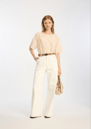 Bossi Blouse - The Collective Park City