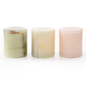 Botanique Palo Santo Luxe Onyx Candle - The Collective Park City