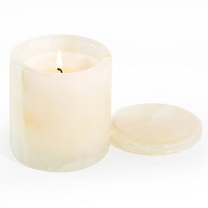 Botanique Palo Santo Luxe Onyx Candle - The Collective Park City