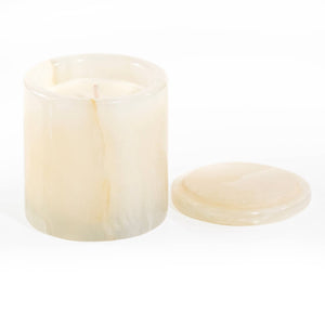 Botanique Palo Santo Luxe Onyx Candle - The Collective Park City