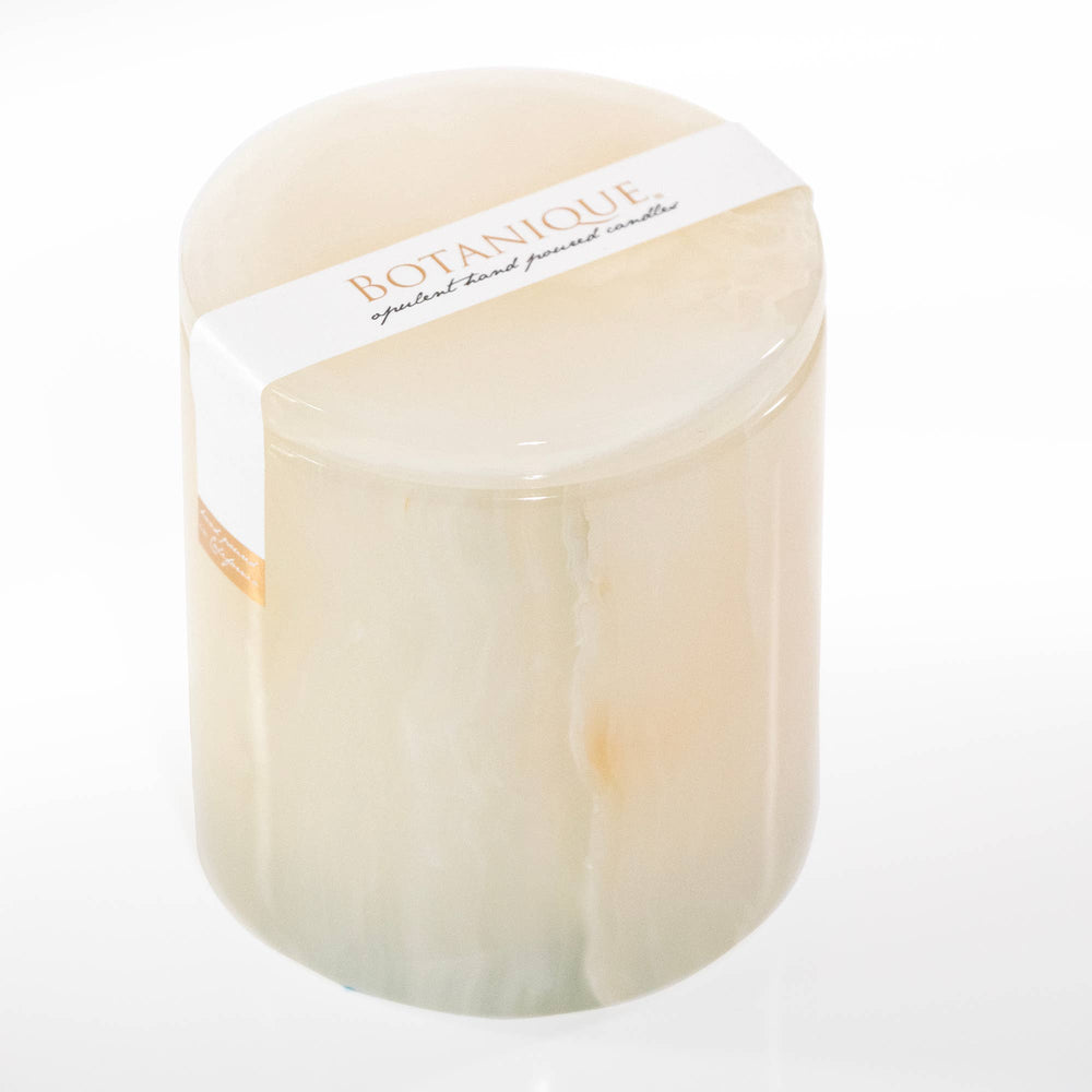 Botanique Palo Santo Luxe Onyx Candle - The Collective Park City