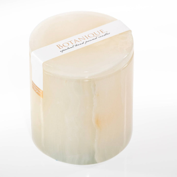 Botanique Palo Santo Luxe Onyx Candle - The Collective Park City