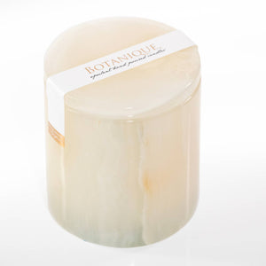 Botanique Palo Santo Luxe Onyx Candle - The Collective Park City
