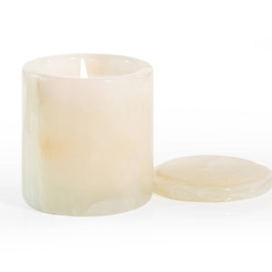 Botanique Palo Santo Luxe Onyx Candle - The Collective Park City