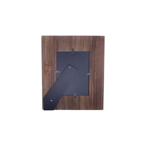 BowdenWhitewash Carved Wood Photo Frame - 5x7 - The Collective Park City