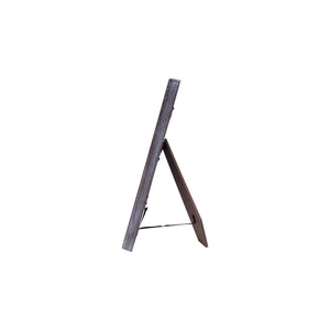 BowdenWhitewash Carved Wood Photo Frame - 5x7 - The Collective Park City