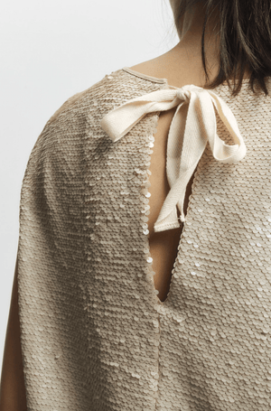 Bowen Sequin Top - The Collective Park City