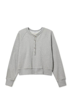 Bowen Sweatshirt - Gray - The Collective Park City