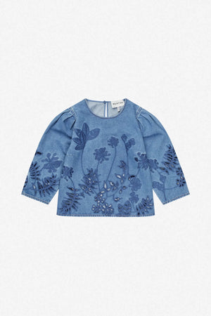 Bramble Blouse - The Collective Park City