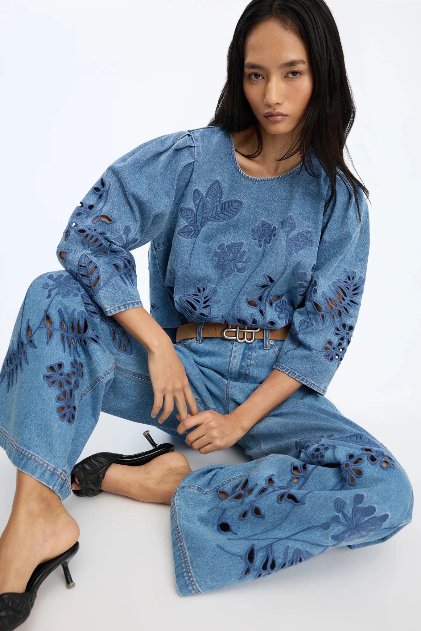 Bramble Blouse - The Collective Park City