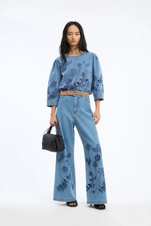 Bramble Blouse - The Collective Park City