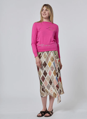 Breathe Crewneck Sweater - The Collective Park City