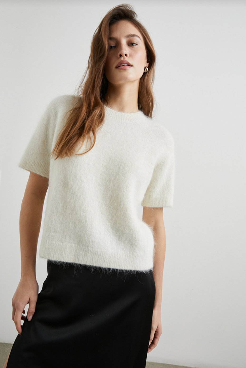 Briar Knit Blouse - The Collective Park City