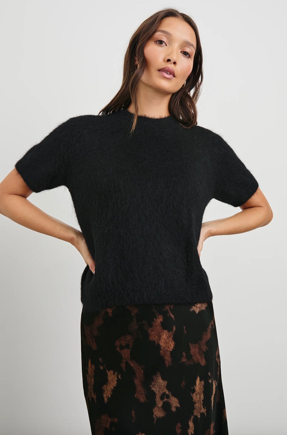 Briar Knit Top - The Collective Park City