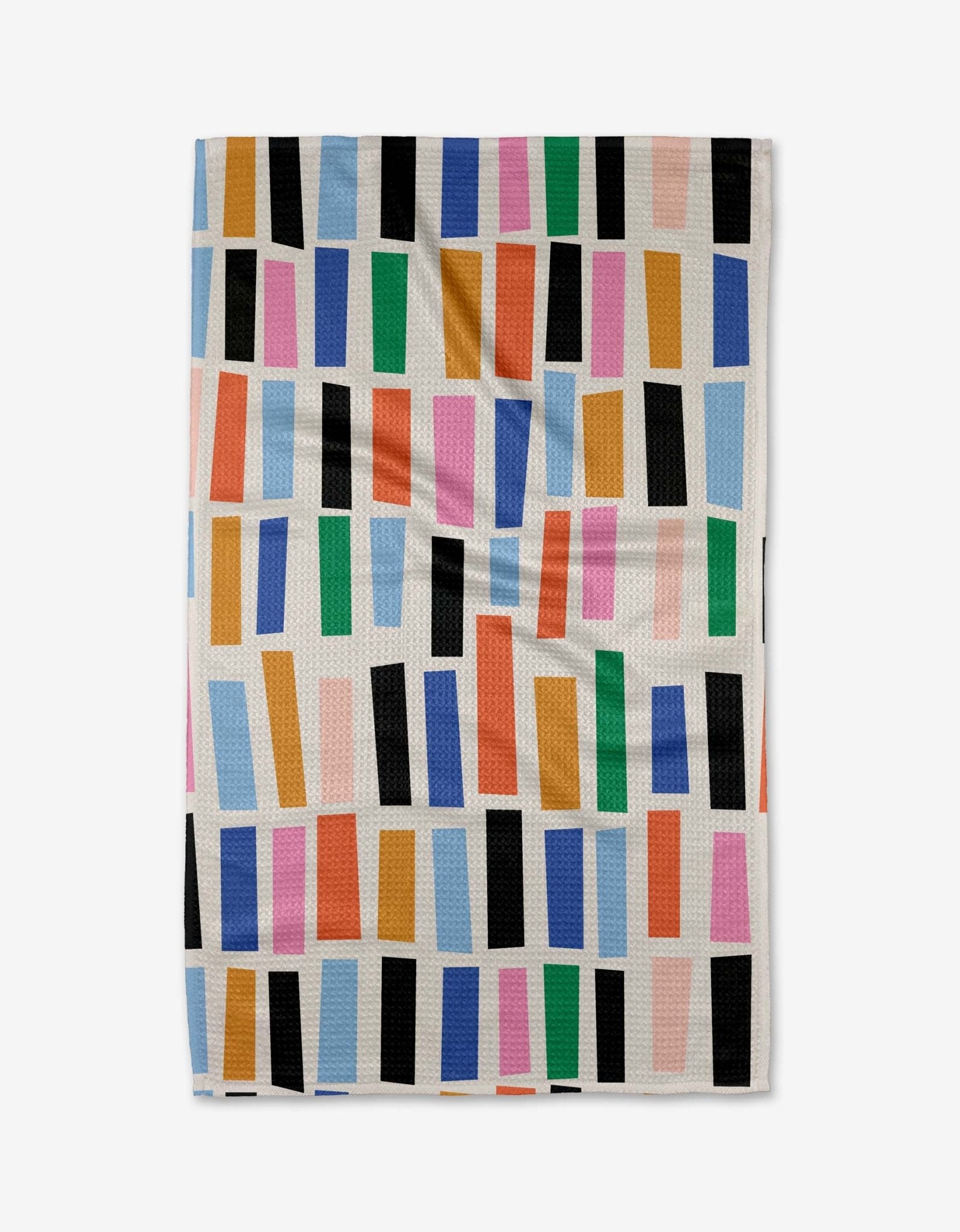 Bricks Tea Towel - The Collective Park City