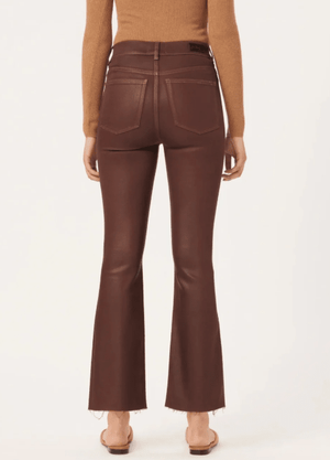 Bridget Bootcut High-Rise Crop Jean - The Collective Park City