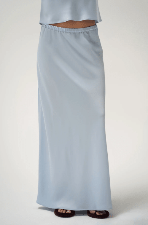 Brooks Maxi Skirt - The Collective Park City