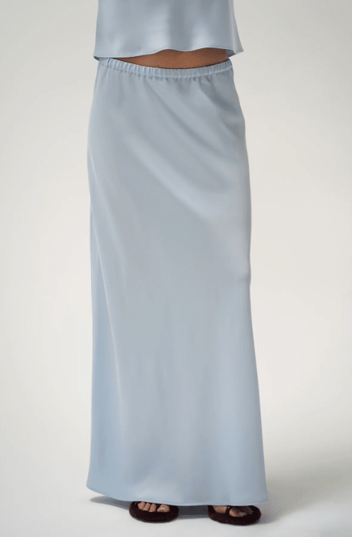 Brooks Maxi Skirt - The Collective Park City