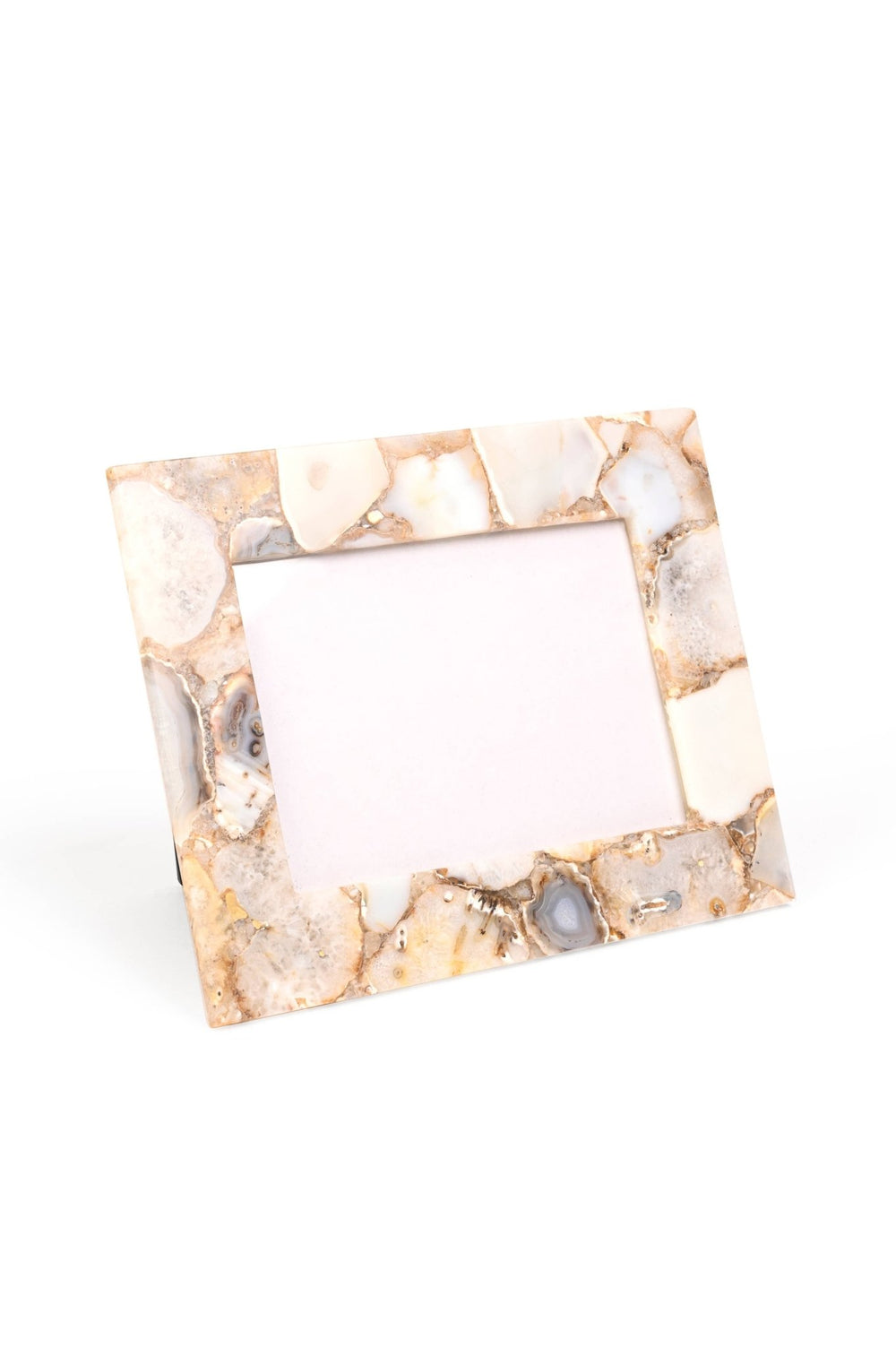 Brown Agate Photo Frame - 5x7. - The Collective Park City
