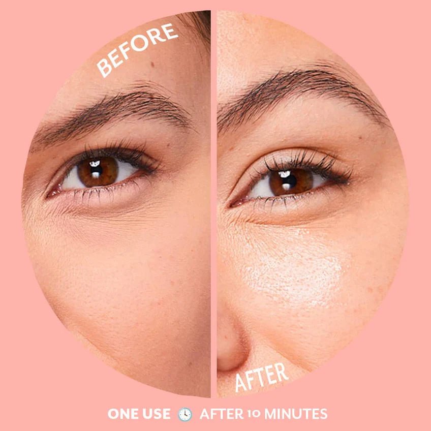 Bubbly Eye Gels - The Collective Park City